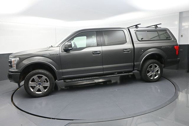 Used 2018 Ford F150 Lariat w/ Equipment Group 502A Luxury AWD/4WD image 55