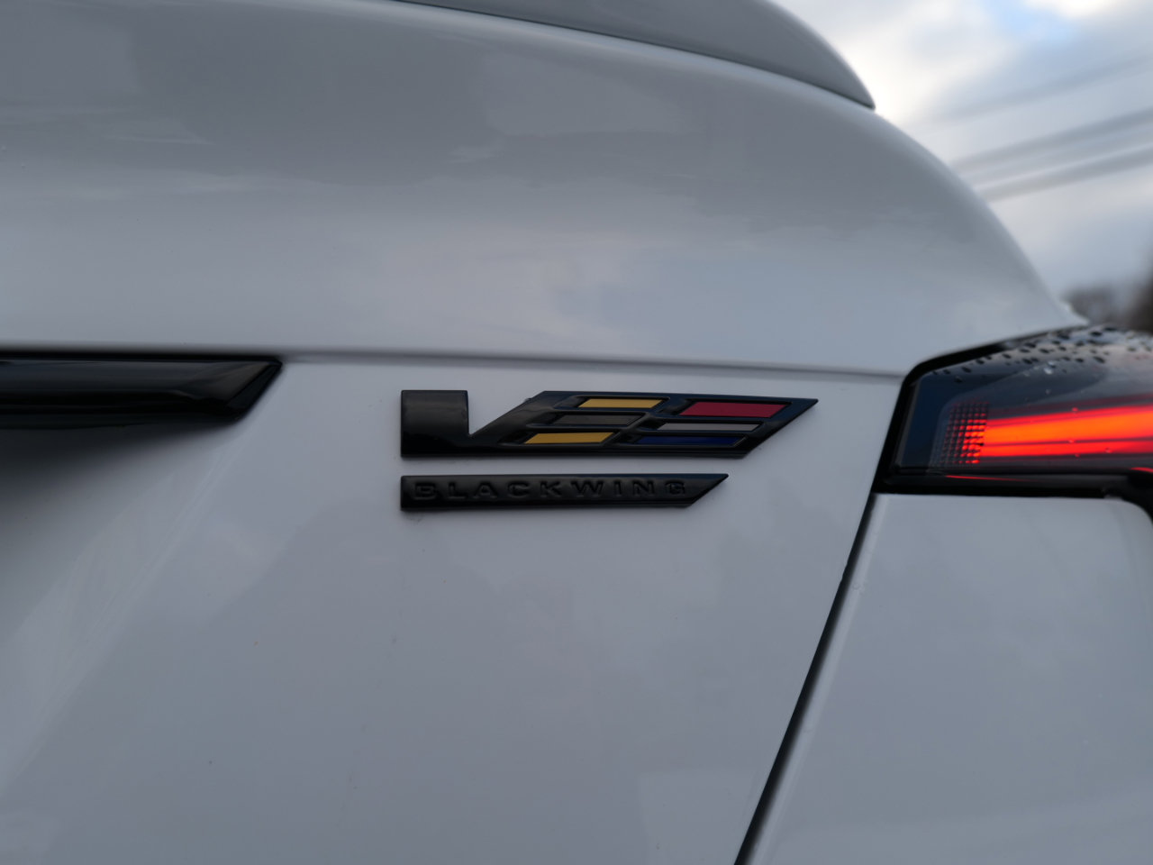 Used 2025 Cadillac CT5 V Blackwing image 59