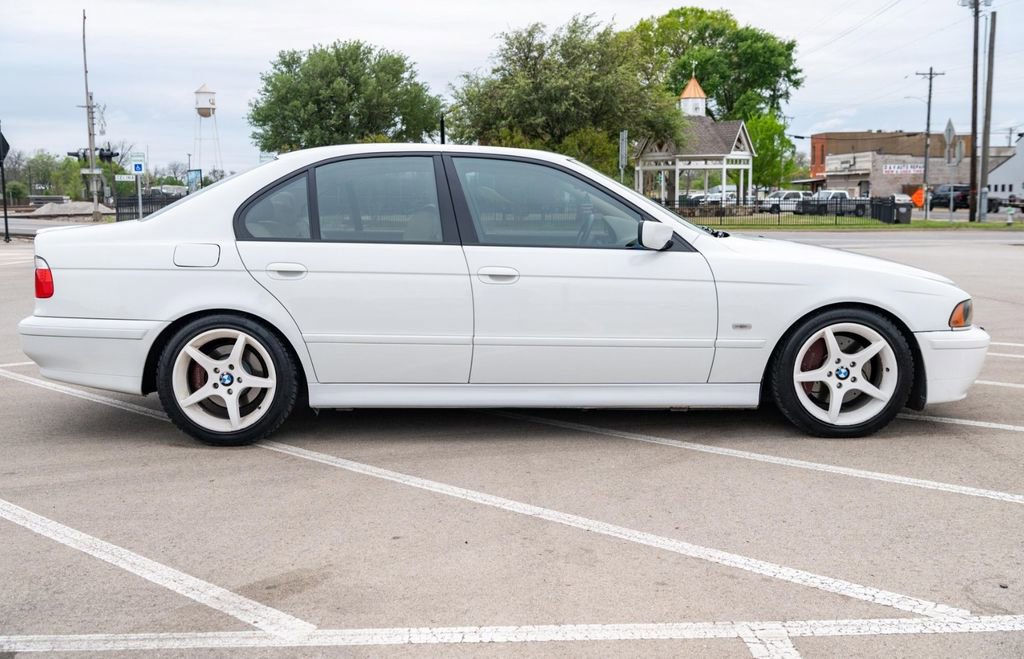 Used 2001 BMW 540i Sedan RWD image 10