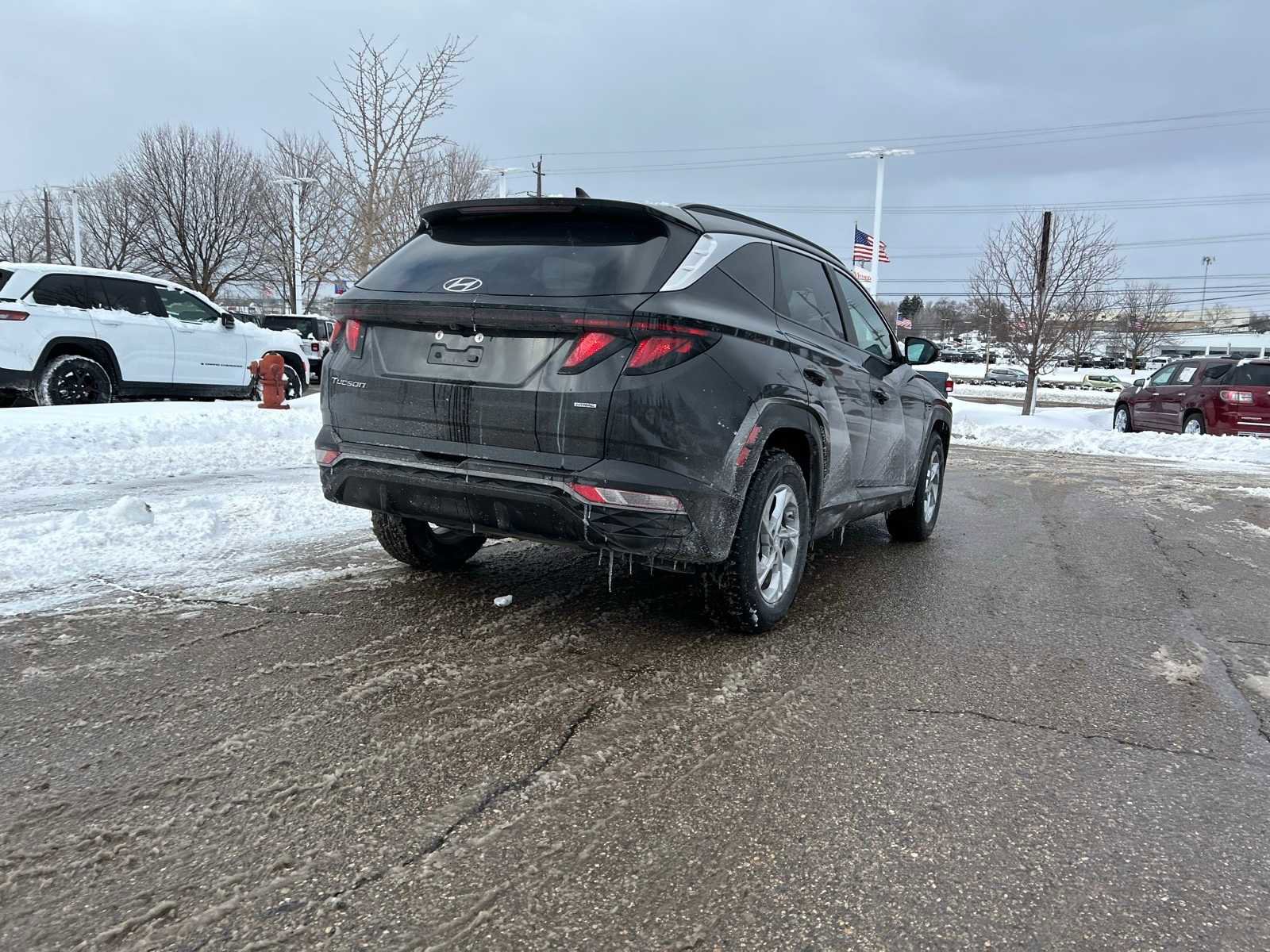 Used 2024 Hyundai Tucson SEL image 20