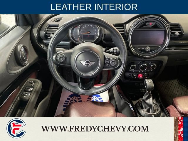 Used 2017 MINI Cooper Clubman S image 14