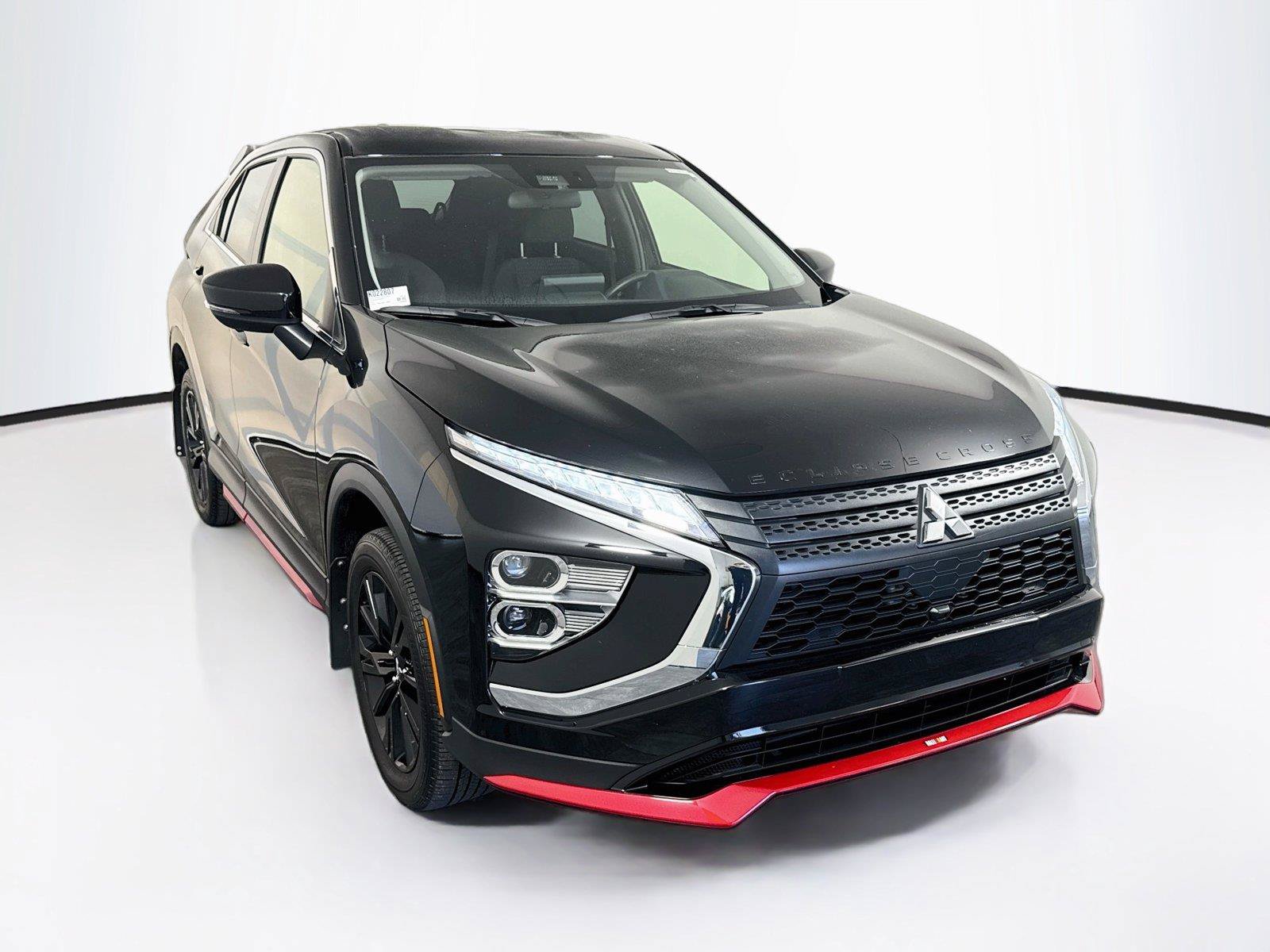 Used 2026 Mitsubishi Eclipse Cross LE AWD/4WD image 8