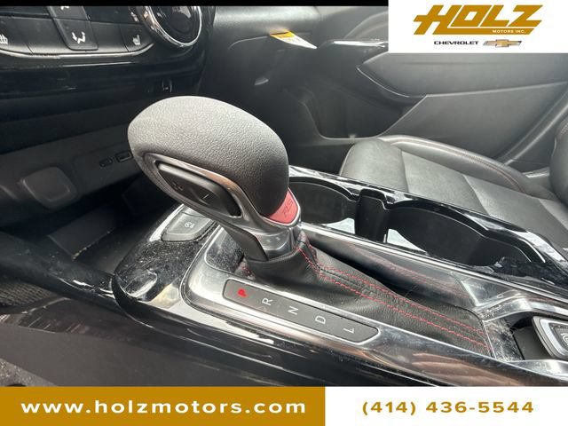Certified 2025 Chevrolet Trax RS w/ Driver Confidence Package FWD image 15
