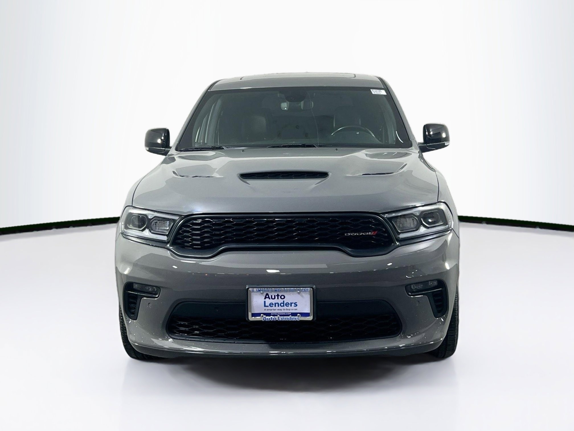 Used 2022 Dodge Durango R/T w/ Blacktop Package image 2