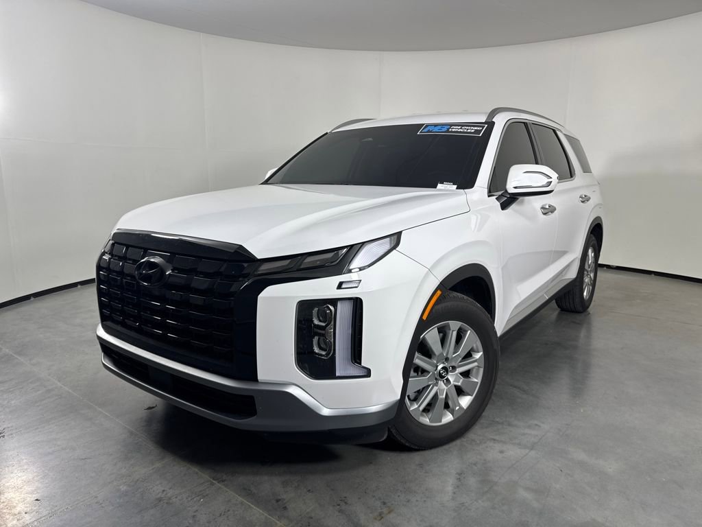 Used 2025 Hyundai Palisade SEL image 1