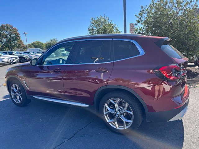 Used 2024 BMW X3 xDrive30i w/ Convenience Package AWD/4WD image 26