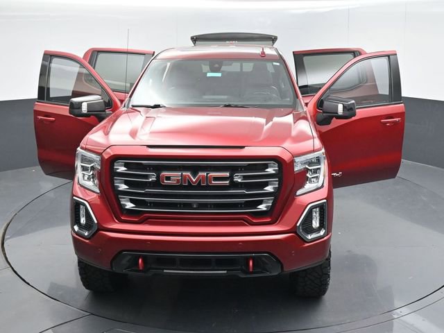 Used 2021 GMC Sierra 1500 AT4 w/ AT4 Value Package image 60