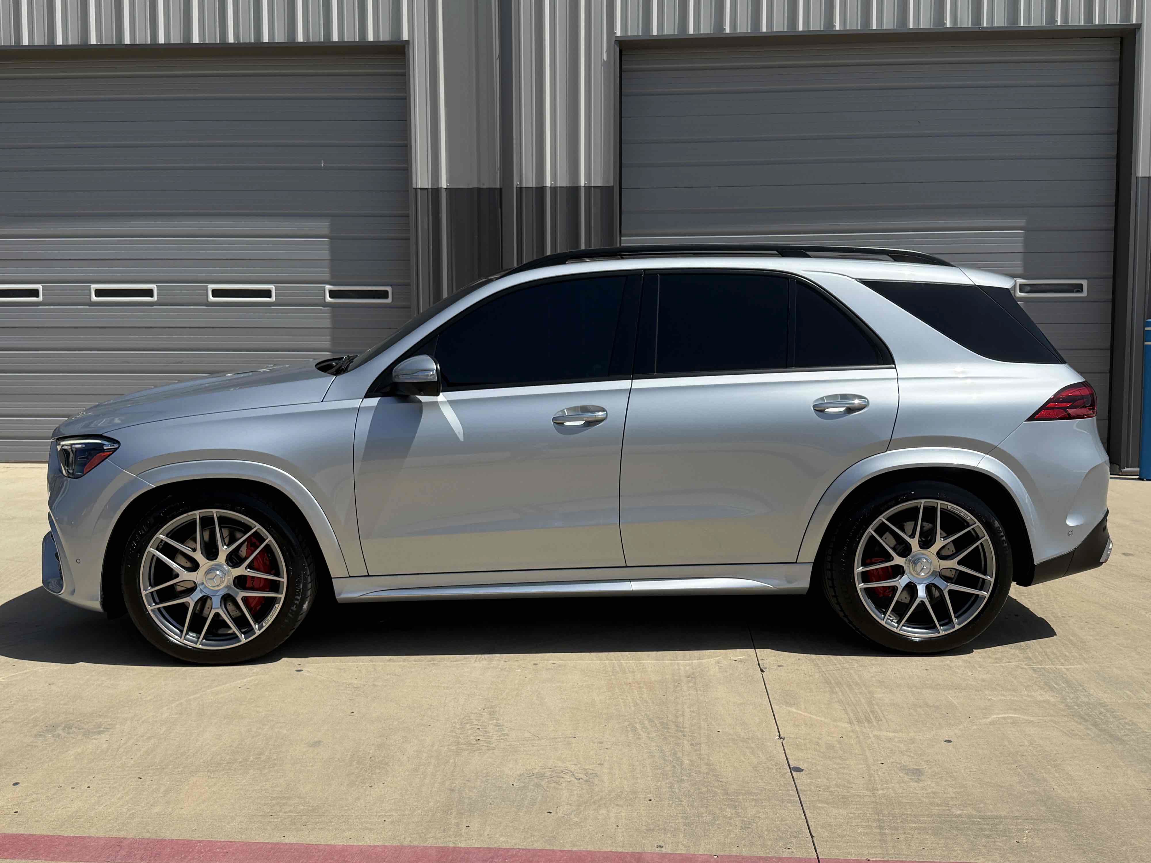 Used 2024 Mercedes-Benz GLE 63 AMG S image 26
