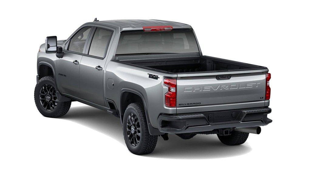 New 2026 Chevrolet Silverado 2500 LT w/ Trail Boss Package image 2