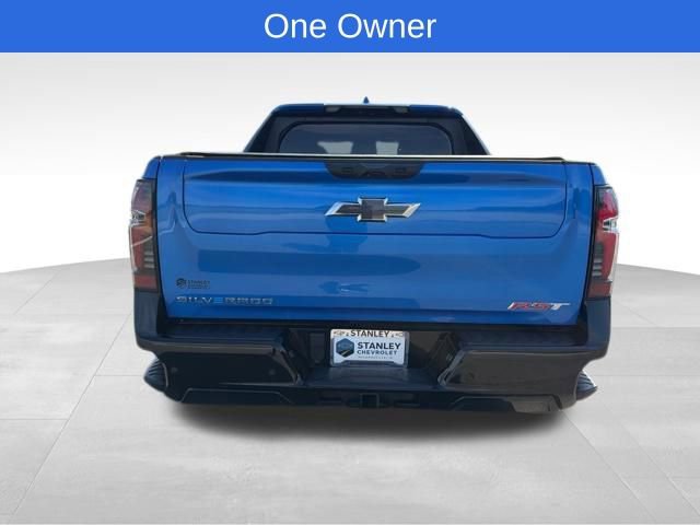 Used 2025 Chevrolet Silverado EV RST AWD/4WD image 4