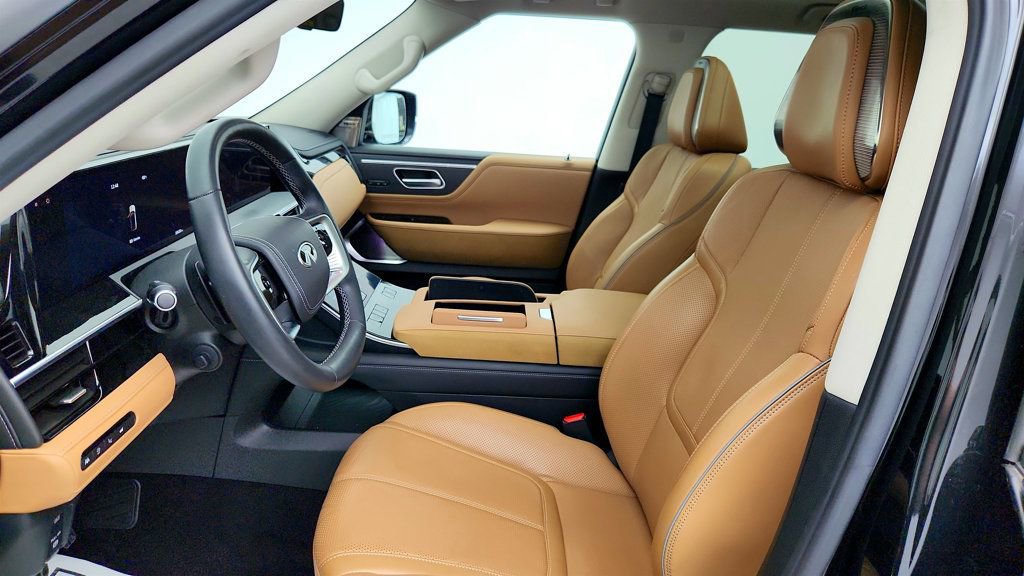 Used 2025 INFINITI QX80 Sensory w/ Exterior Package image 21