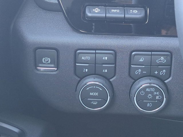 New 2026 Chevrolet Silverado 1500 LTZ w/ Technology Package image 18