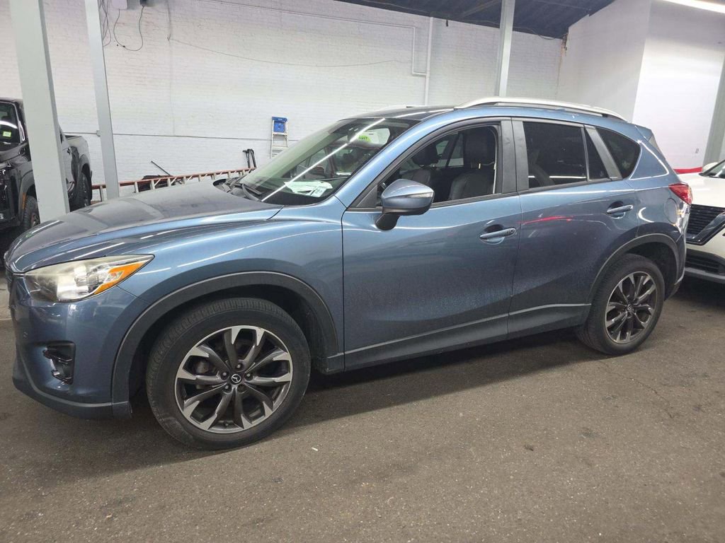 Used 2016 MAZDA CX-5 Grand Touring AWD/4WD image 6