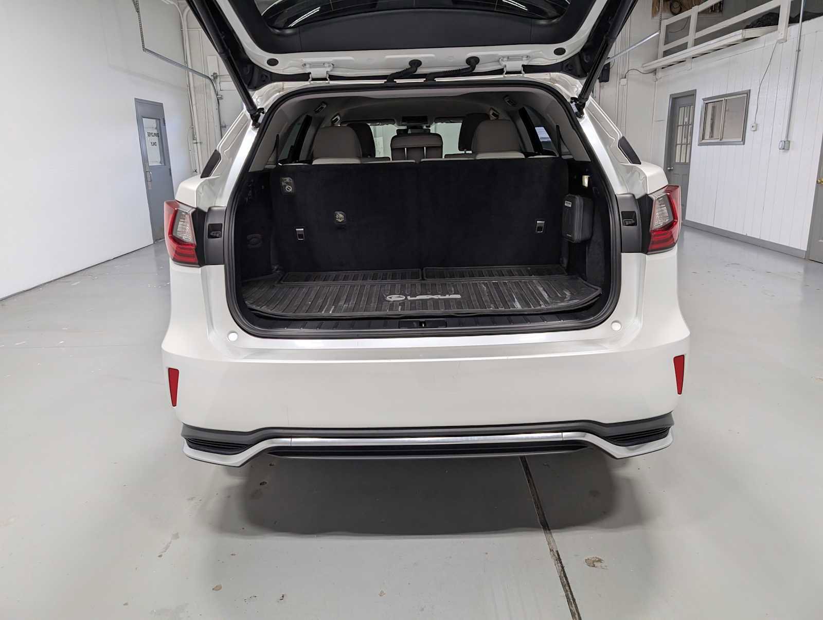 Used 2022 Lexus RX 350L AWD image 39