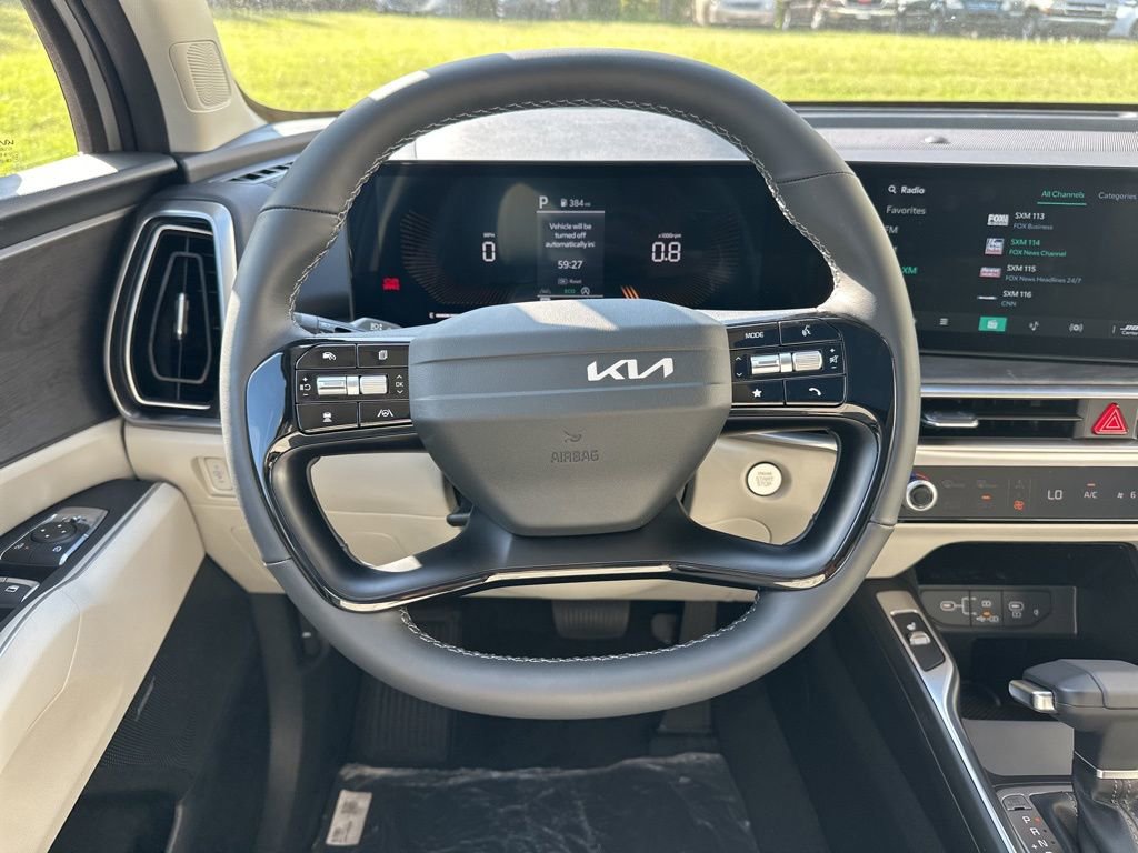 New 2026 Kia Sorento X-Line EX image 12