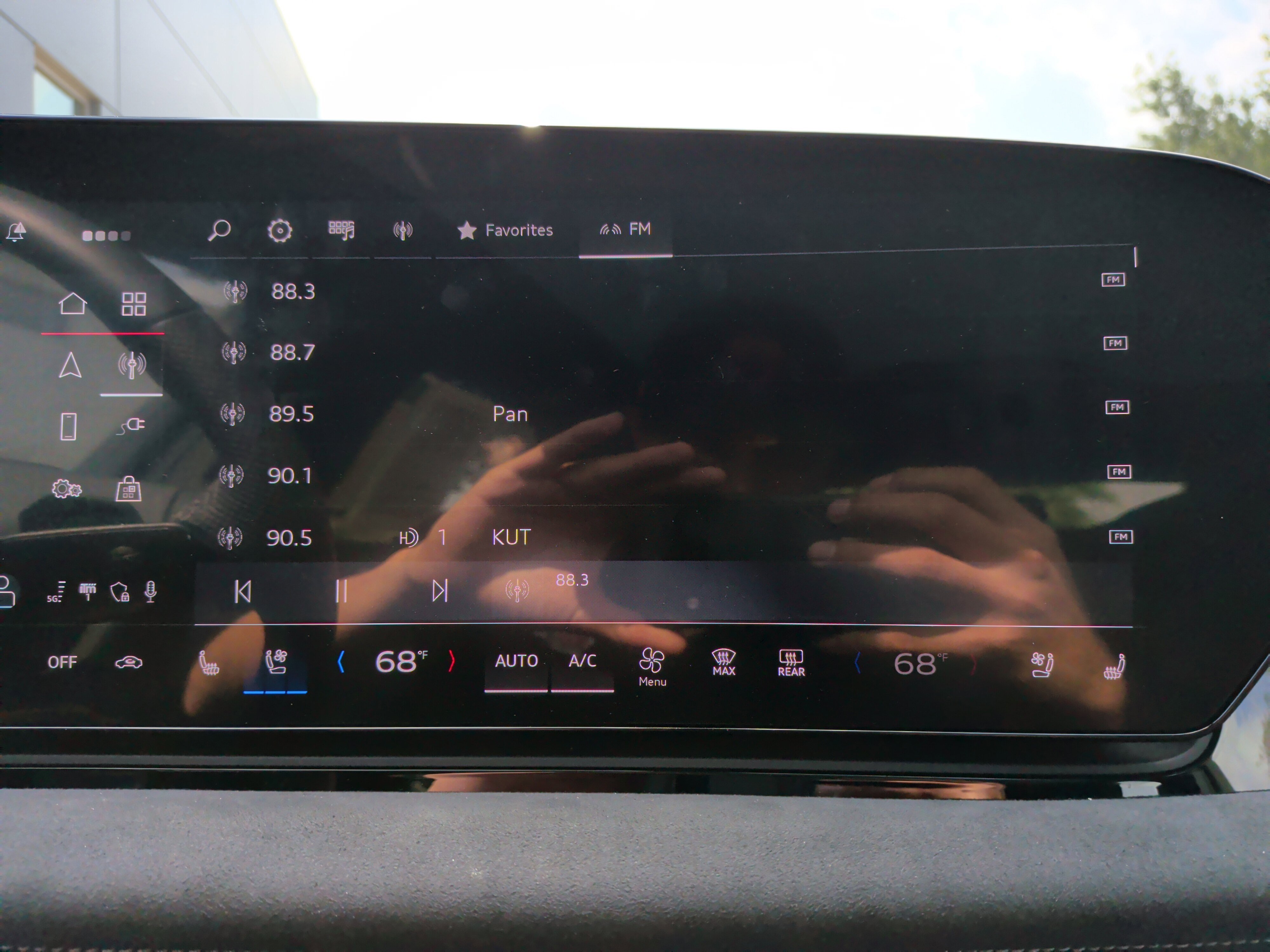 Used 2025 Audi S6 e-tron Premium Plus w/ Premium Plus image 23