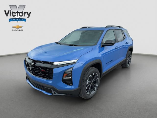 Used 2026 Chevrolet Equinox RS image 3