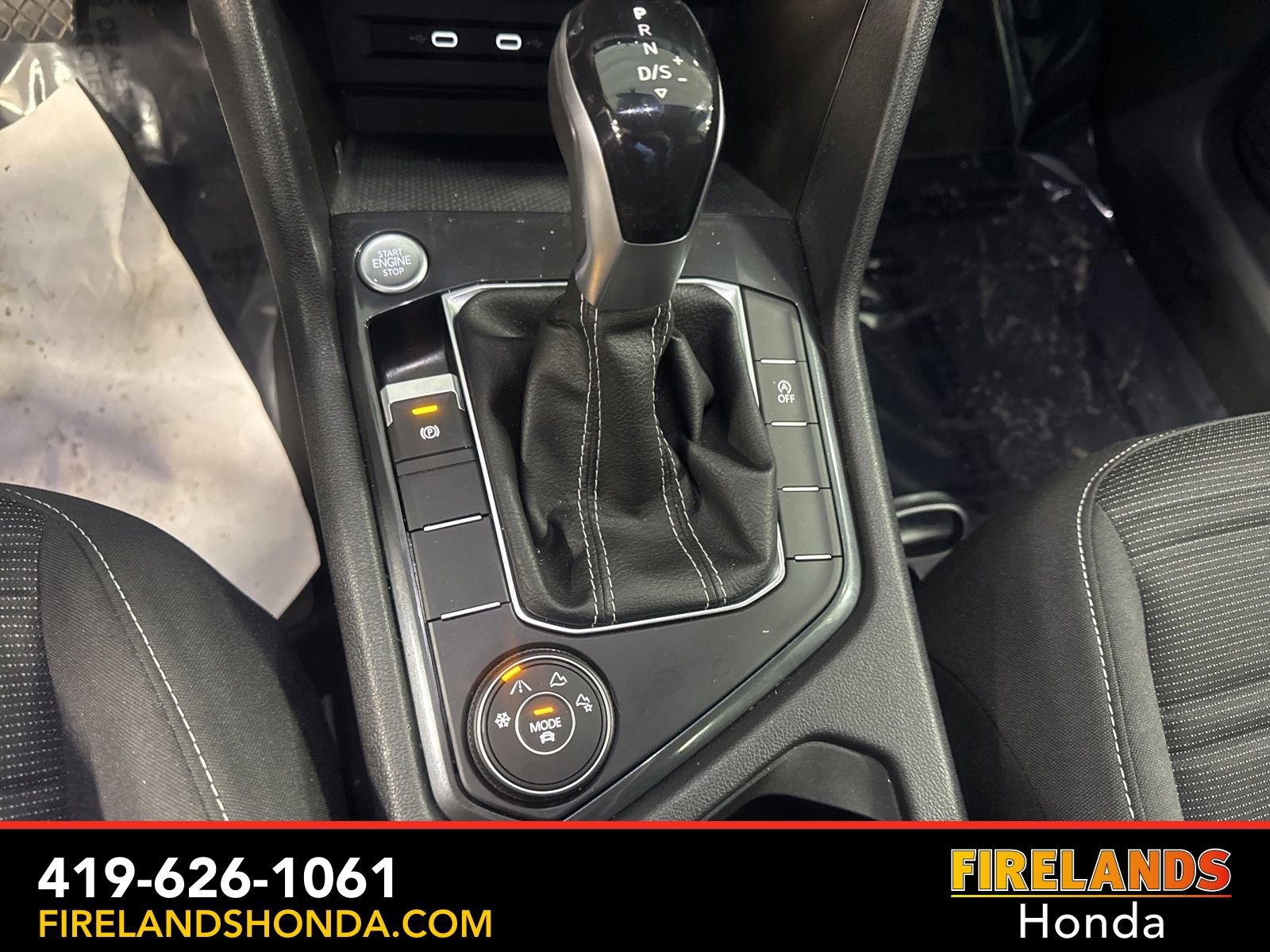 Used 2022 Volkswagen Tiguan S image 22