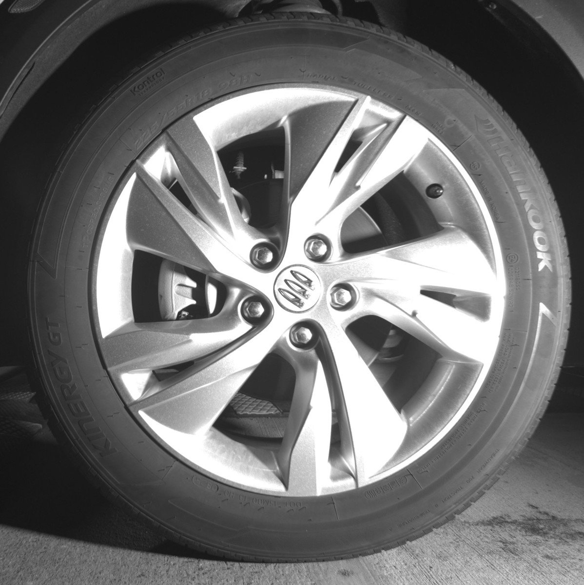 Used 2025 Buick Encore GX Preferred FWD image 12