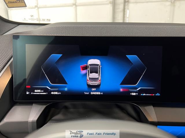 Used 2025 BMW X3 M50 w/ Premium Package image 45