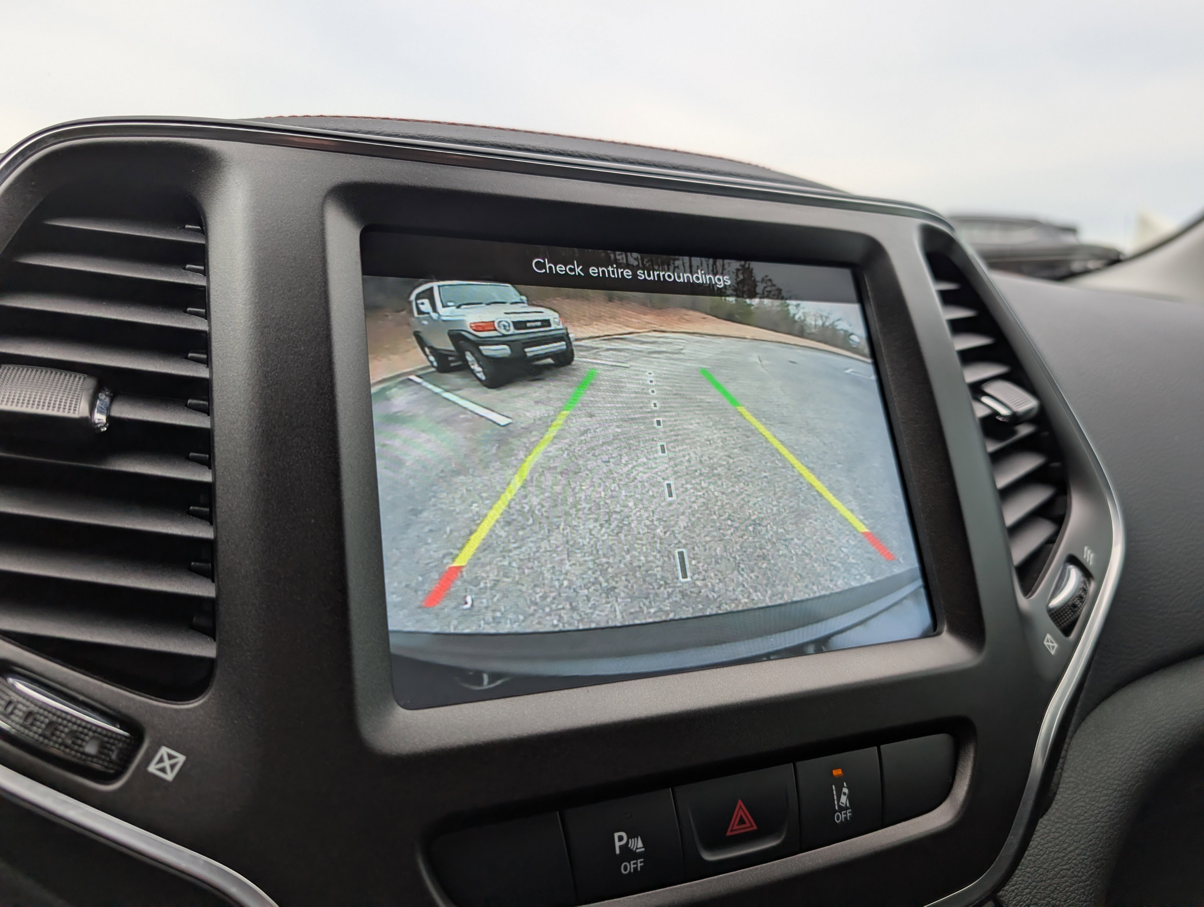 Used 2022 Jeep Cherokee Trailhawk image 26