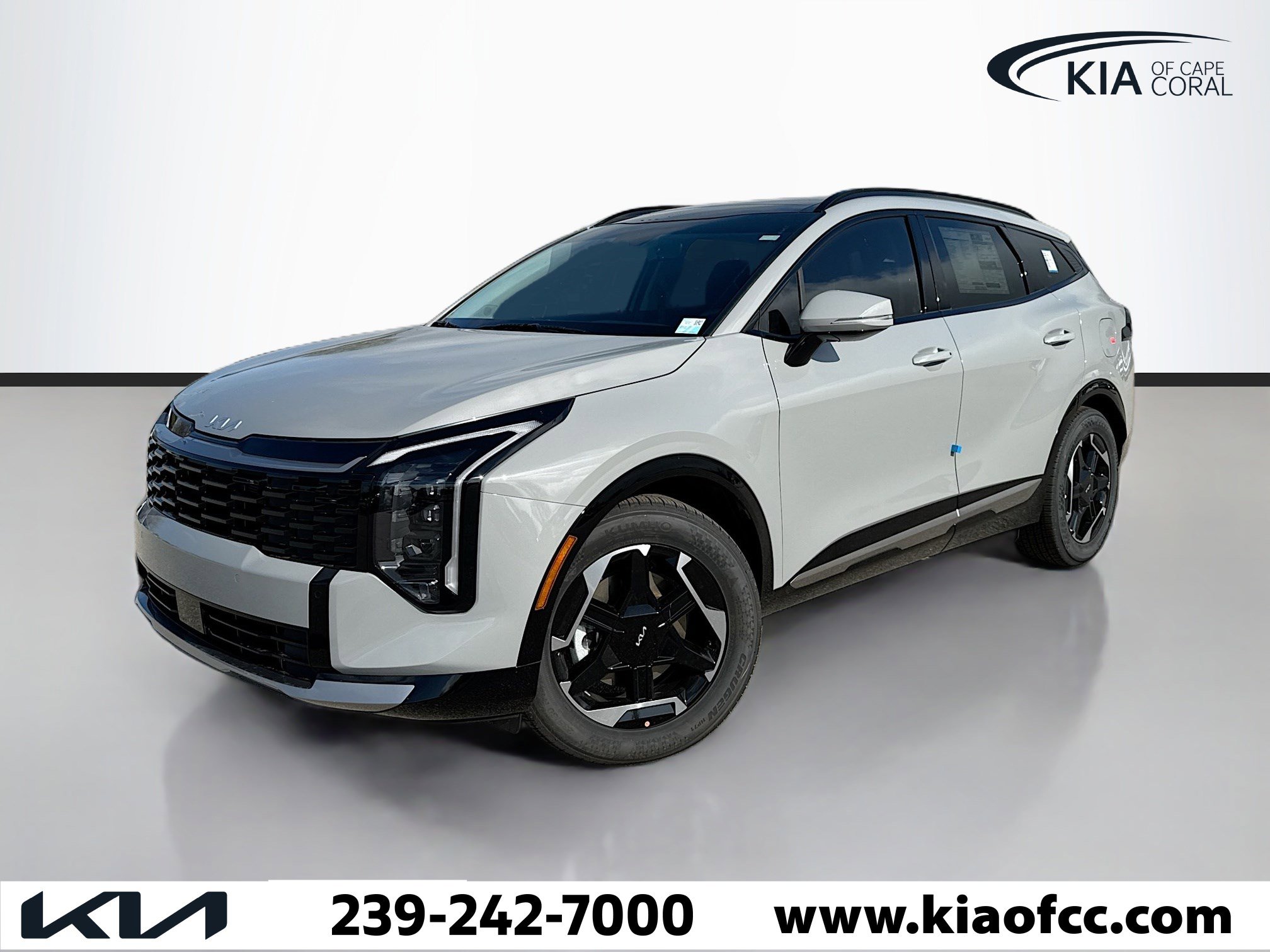 New 2026 Kia Sportage SX image 1