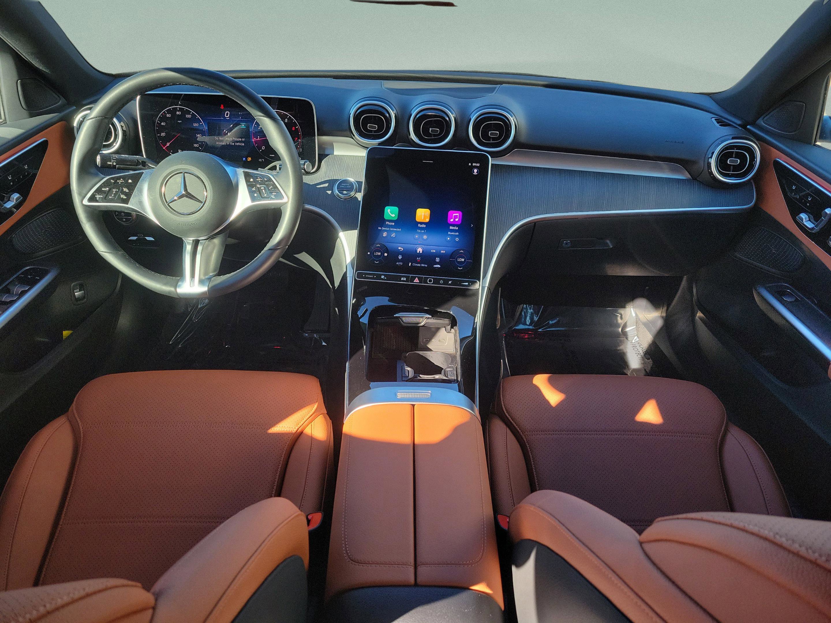 Certified 2025 Mercedes-Benz C 300 Sedan image 22