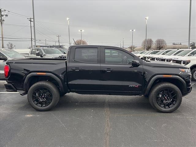 New 2026 GMC Canyon AT4 image 12