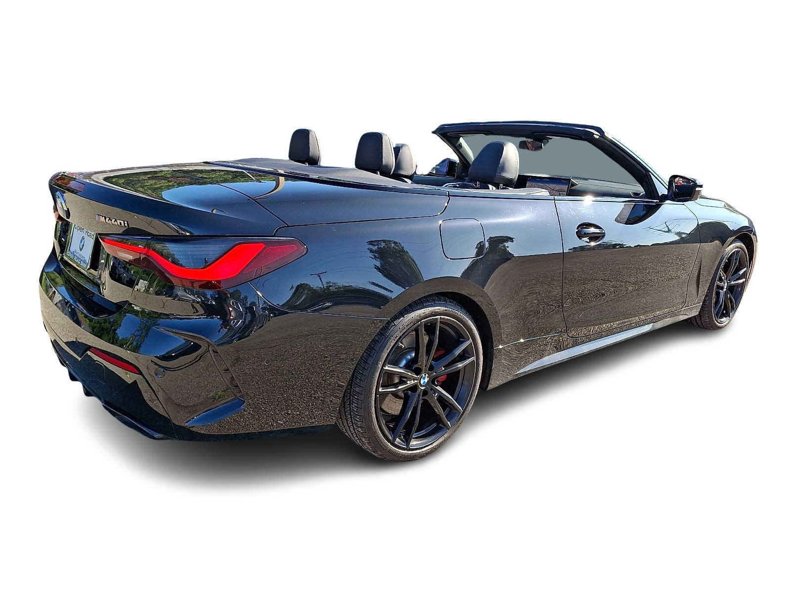 Used 2024 BMW 440i xDrive Convertible AWD/4WD image 6