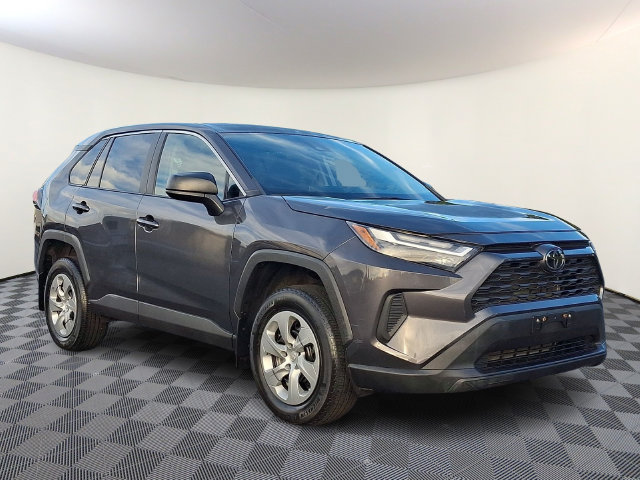 Used 2023 Toyota RAV4 LE