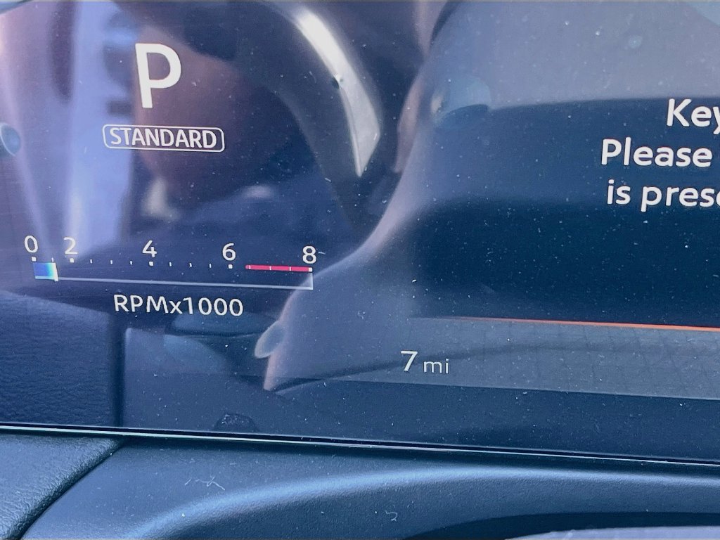 New 2027 Nissan Sentra SV FWD image 12