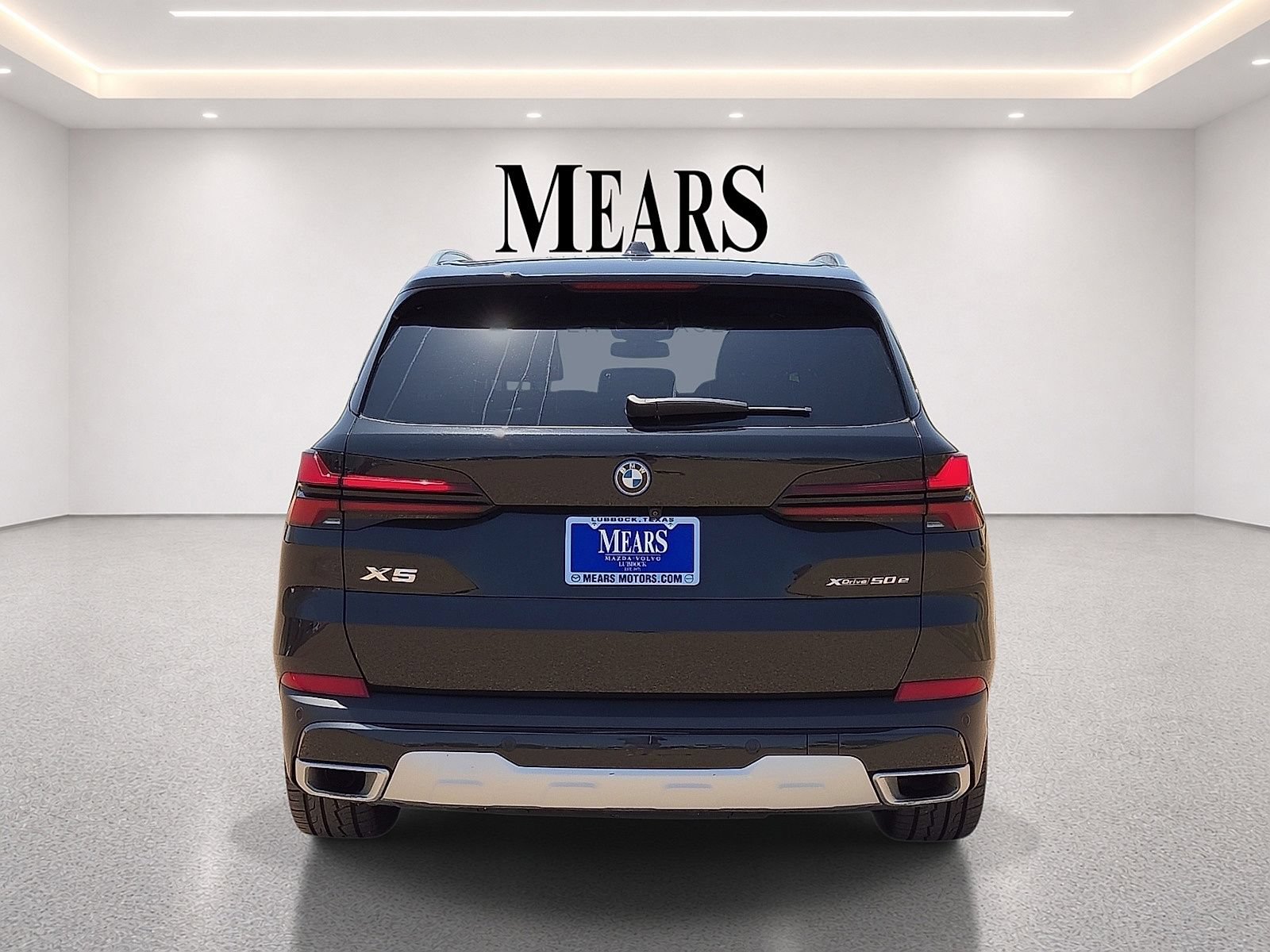 Used 2025 BMW X5 xDrive50e AWD/4WD image 4