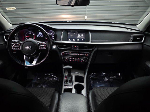 Used 2020 Kia Optima S FWD image 12