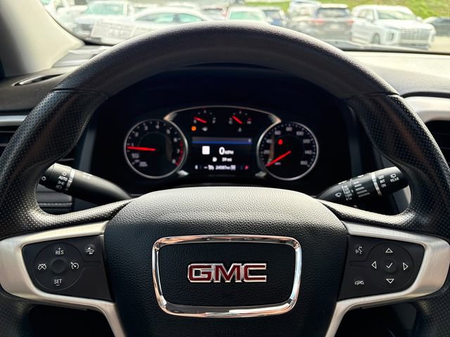 Used 2023 GMC Acadia SLE w/ Driver Convenience Package image 21