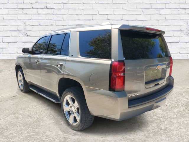 Used 2018 Chevrolet Tahoe LT w/ Luxury Package image 2