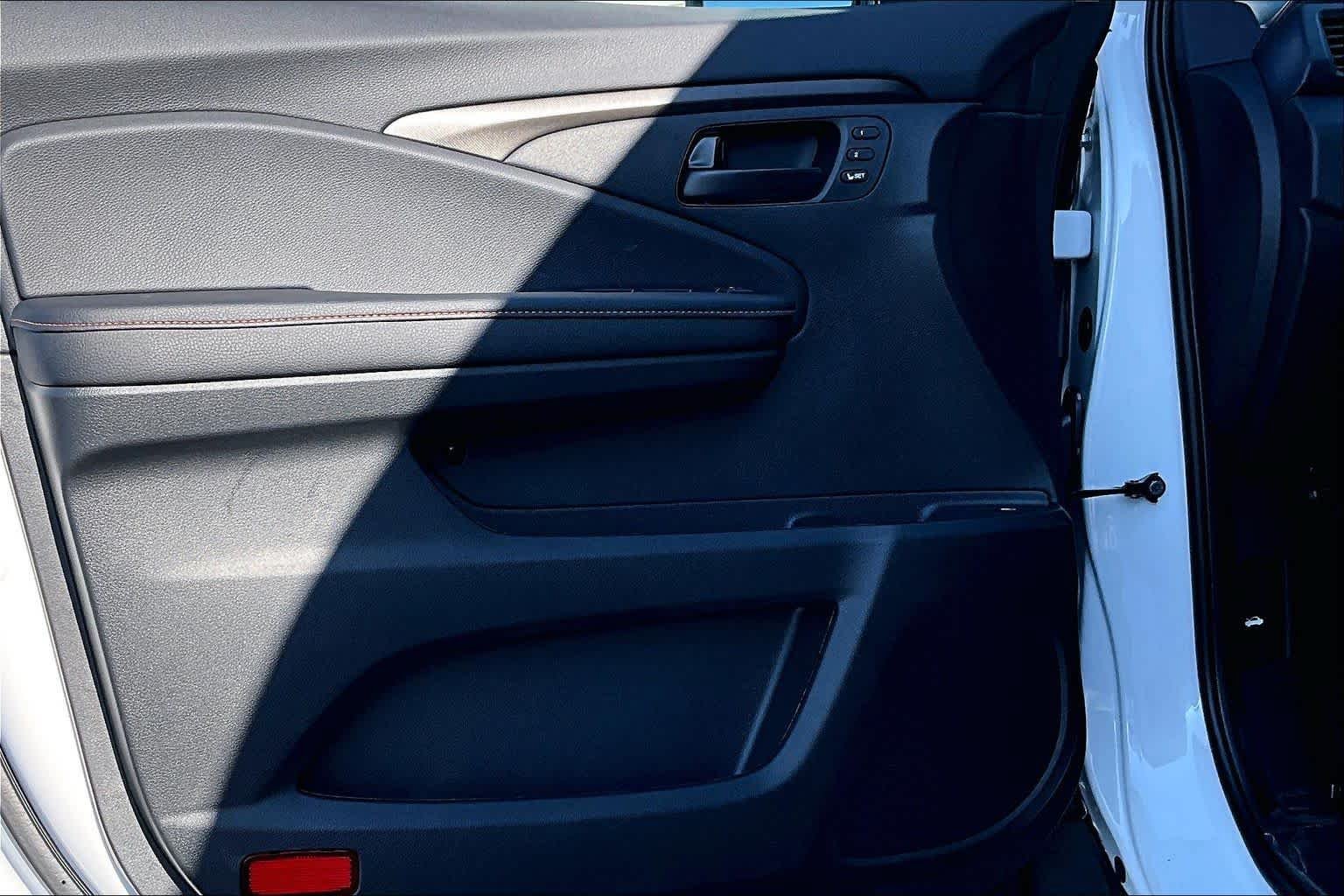 New 2026 Honda Ridgeline TrailSport image 10