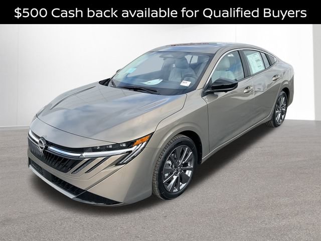 New 2026 Nissan Sentra SL w/ Floor Mat Package image 1