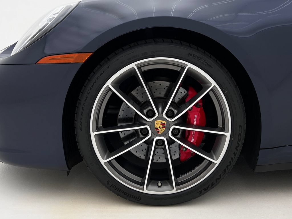 Used 2020 Porsche 911 Carrera 4S AWD/4WD image 27