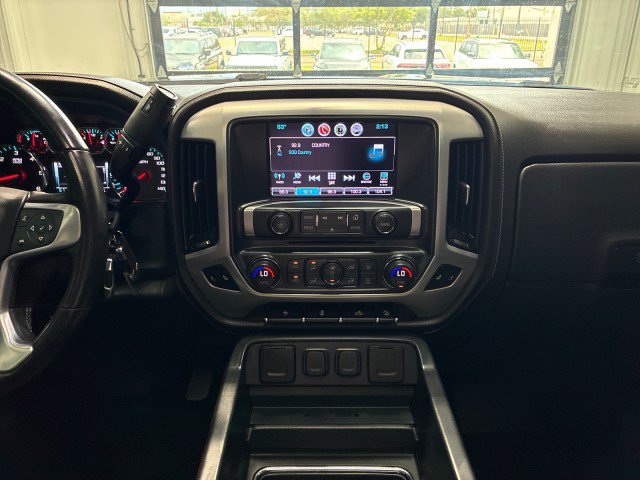Used 2018 GMC Sierra 1500 SLT w/ SLT Premium Package AWD/4WD image 16
