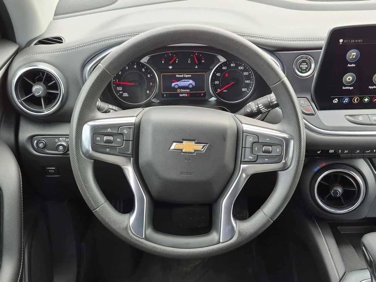Used 2023 Chevrolet Blazer LT w/ Convenience Package AWD/4WD image 22