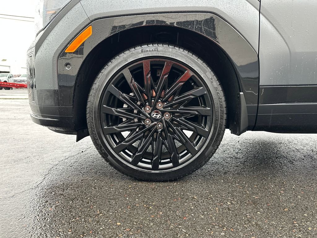 Certified 2025 Hyundai Santa Fe Calligraphy image 14