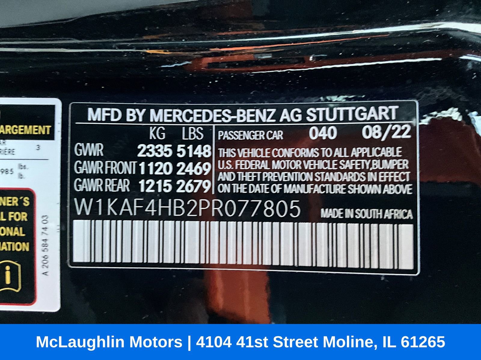 Used 2023 Mercedes-Benz C 300 4MATIC Sedan image 33
