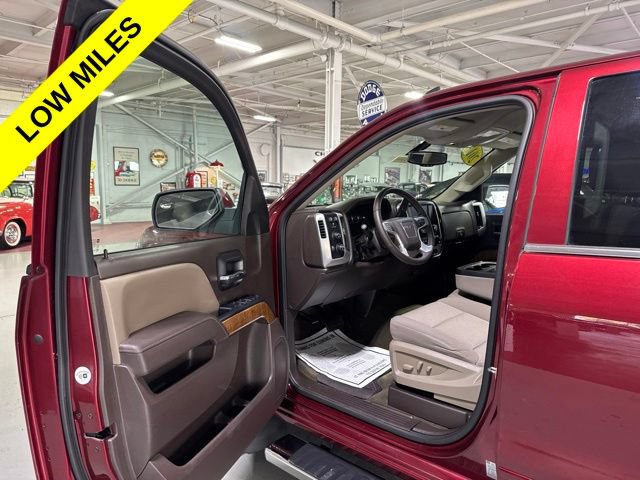 Used 2017 GMC Sierra 1500 SLE w/ SLE Value Package AWD/4WD image 11