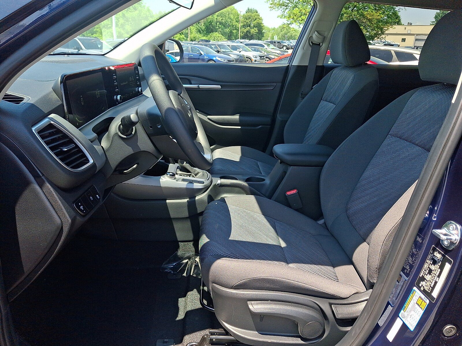 New 2026 Kia Seltos LX AWD/4WD image 9