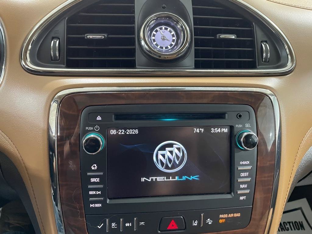 Used 2015 Buick Enclave Premium w/ Experience Buick Package AWD/4WD image 35