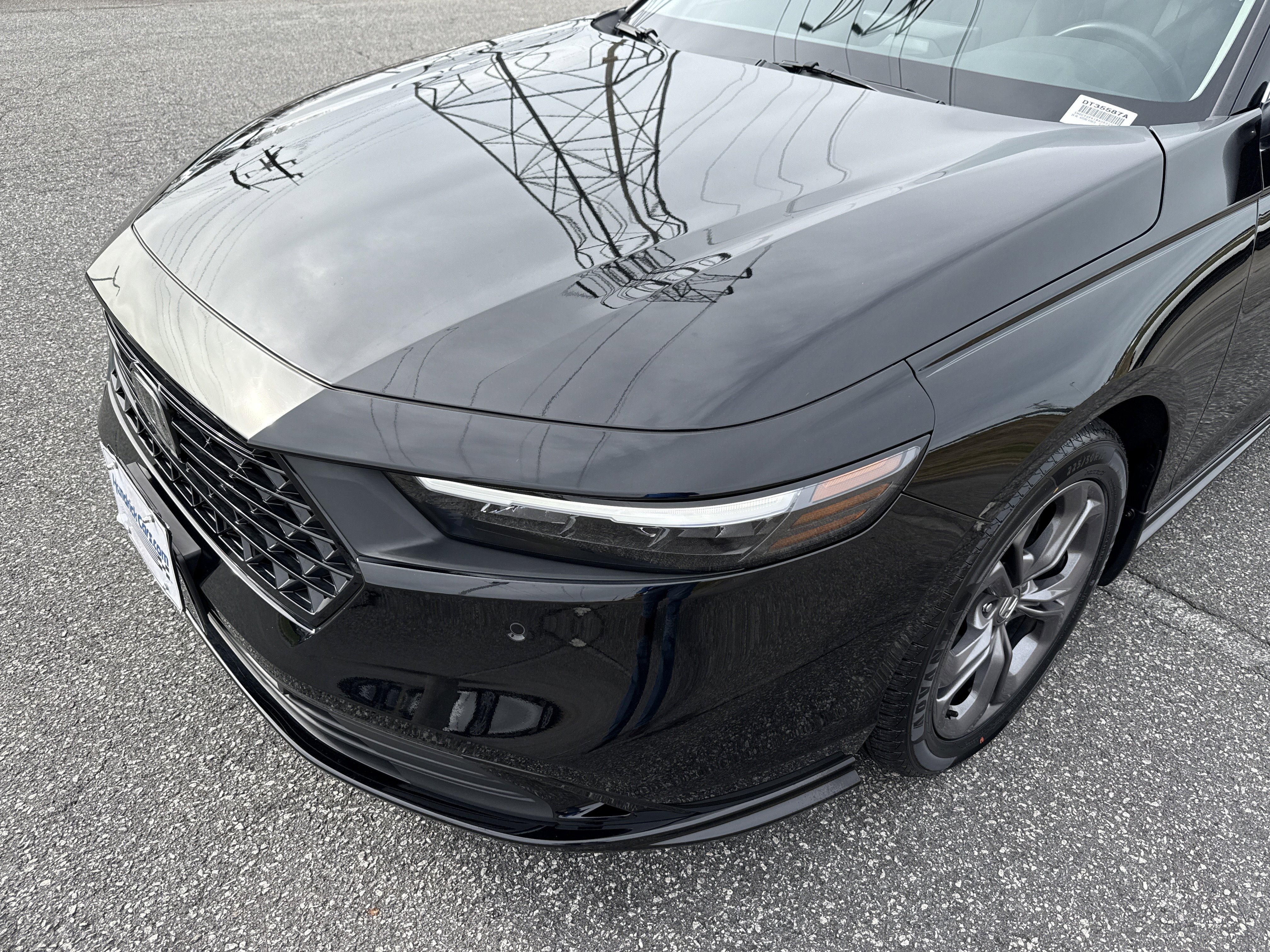 Used 2024 Honda Accord EX-L image 6