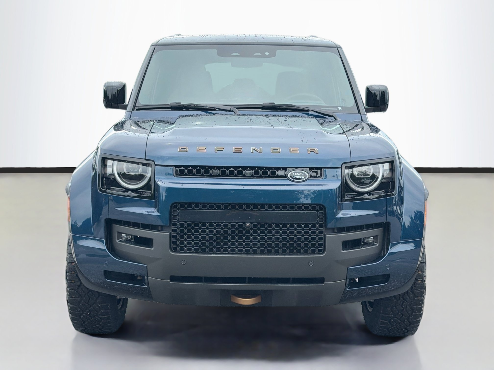 New 2026 Land Rover Defender 110 OCTA AWD/4WD image 8