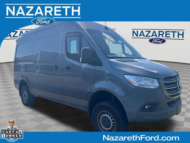 Used 2019 Mercedes-Benz Sprinter 2500