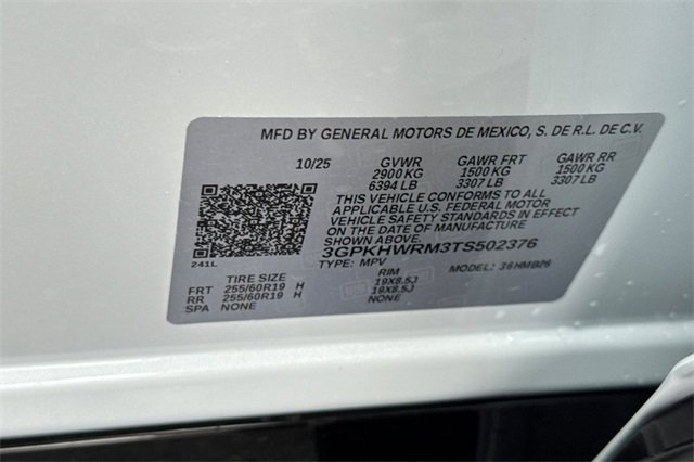 New 2026 Honda Prologue Touring image 35