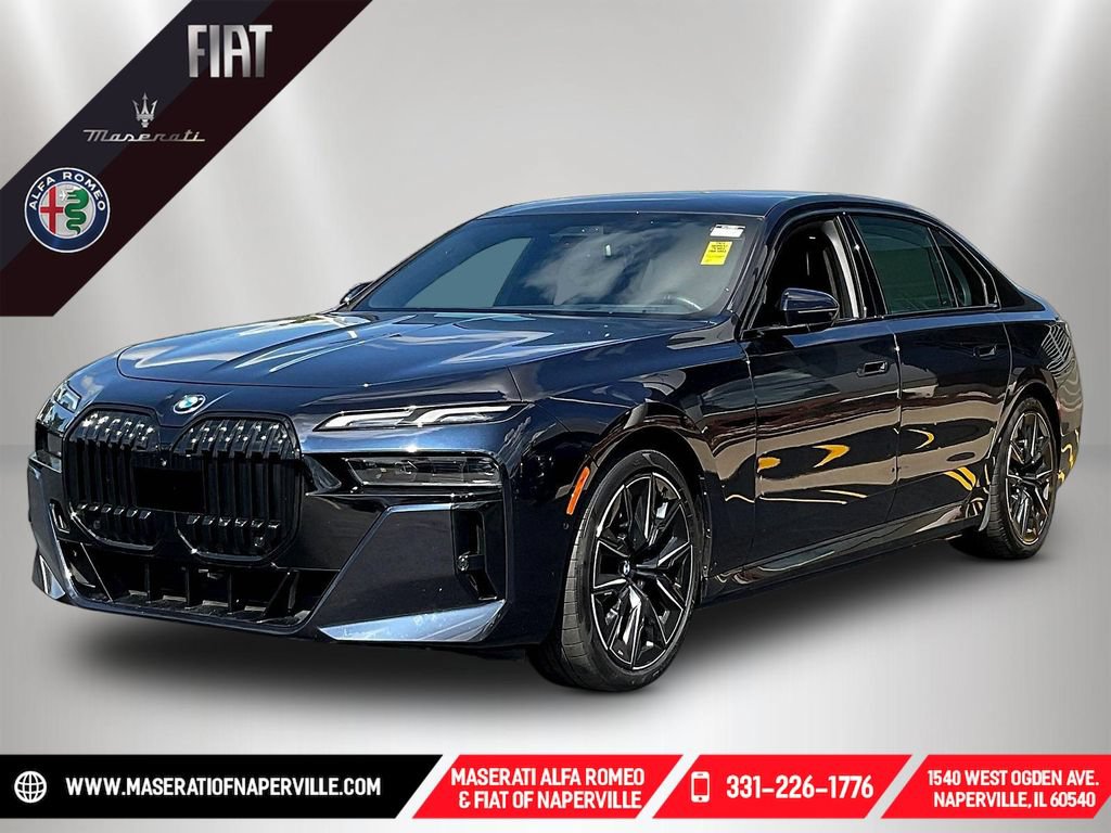 Used 2023 BMW i7 xDrive60